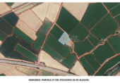 Non-developable land for sale on Pasaje La Lucea, Alagón, ref: TR73403 photo