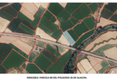 Non-developable land for sale on Pasaje La Lucea, Alagón, ref: TR73403 photo
