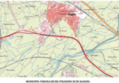 Non-developable land for sale on Pasaje La Lucea, Alagón, ref: TR73403 photo