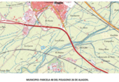 Non-developable land for sale on Pasaje La Lucea, Alagón, ref: TR73403 photo