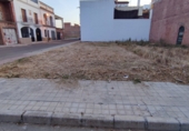Parcela urbanizable en venta en la C/Esperanza, Villaverde del Río, ref: TR73408 foto