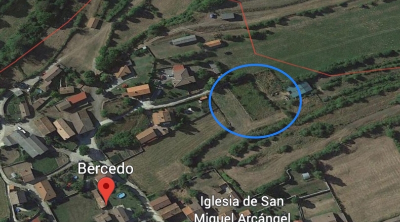 Burgos - Bercedo - 900m2