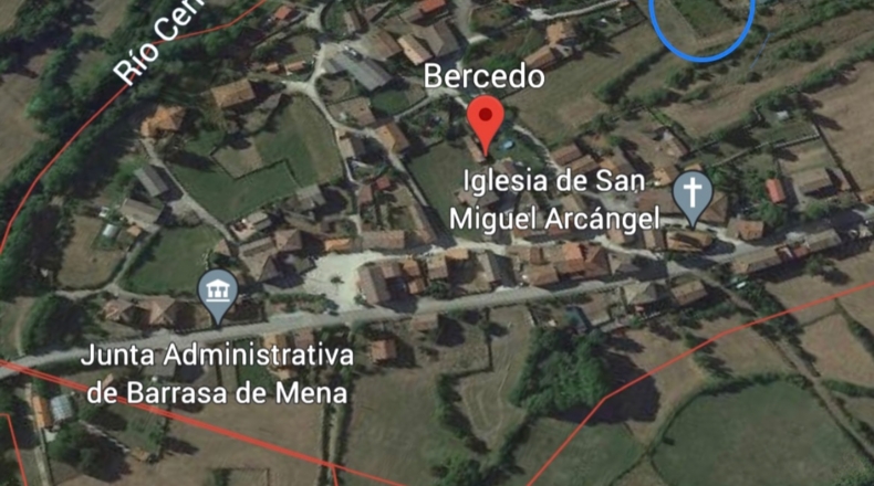 Burgos - Bercedo - 900m2