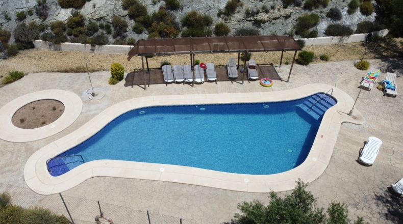 Almería - Taberno - 240000m2