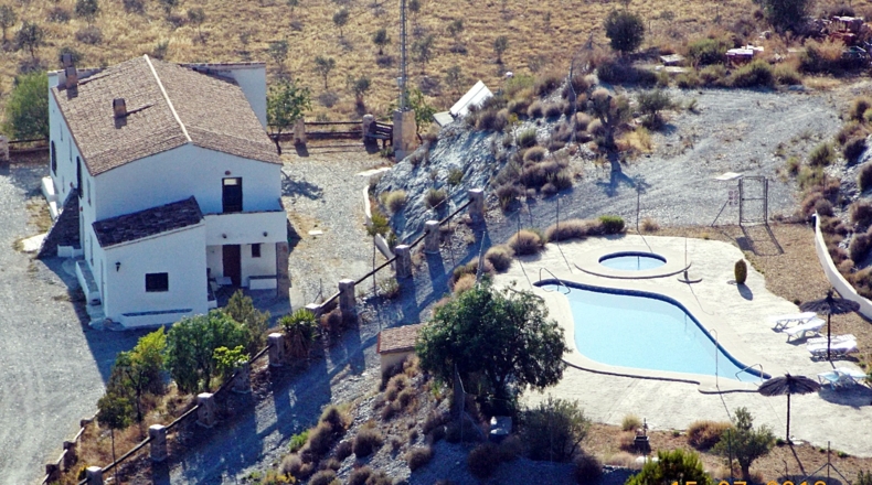 Almería - Taberno - 240000m2