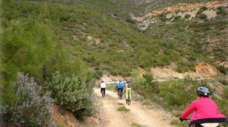 Almería - Taberno - 240000m2