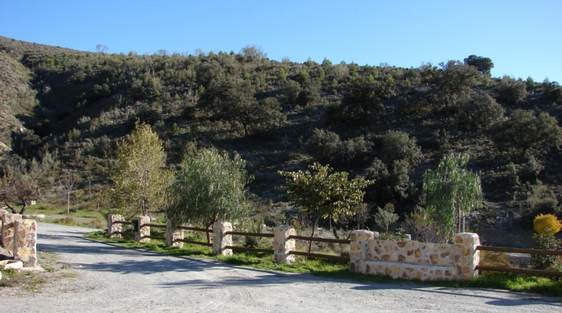 Almería - Taberno - 240000m2