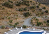 Casa de camp amb terreny en venda a la FINCA LA CAPELLANIA, Taberno, ref.: TR73604 foto