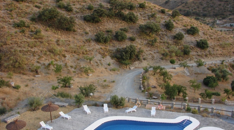 Almería - Taberno - 240000m2