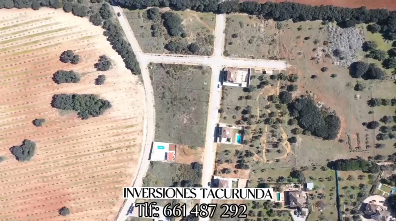 Málaga - Arriate - 500m2