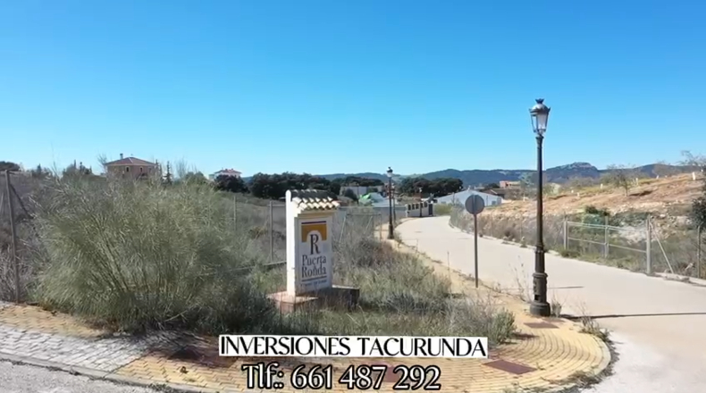 Málaga - Arriate - 500m2