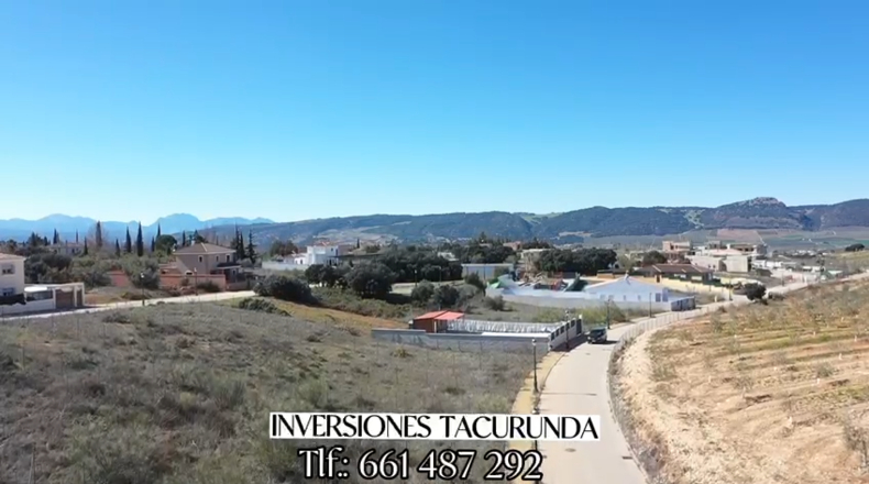 Málaga - Arriate - 500m2