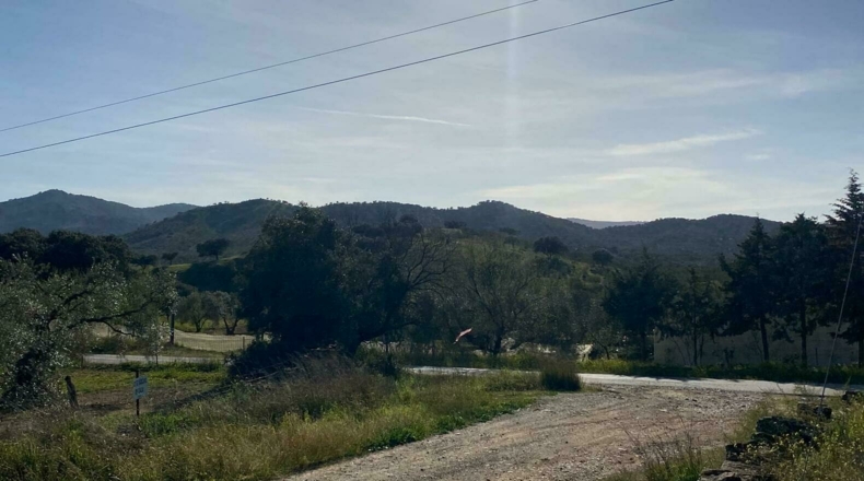 Badajoz - Puebla del Maestre - 5704m2