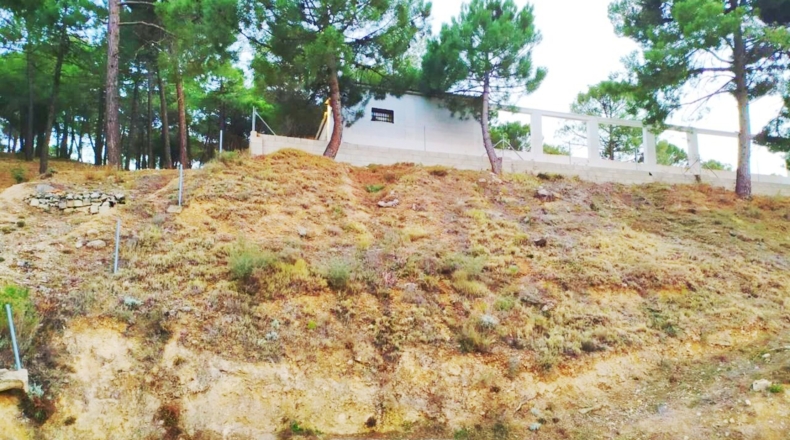 Granada - Churriana de la Vega - 687m2