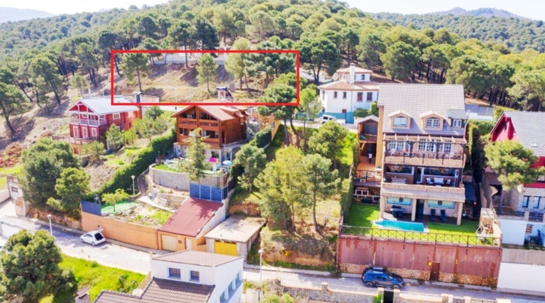 Granada - Churriana de la Vega - 687m2