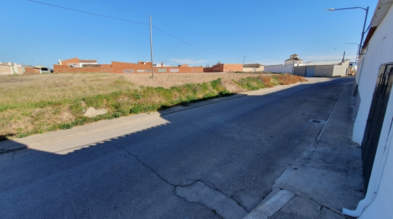 Toledo - Villanueva de Alcardete - 3247m2