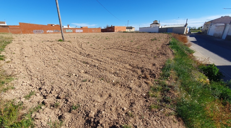 Toledo - Villanueva de Alcardete - 3247m2
