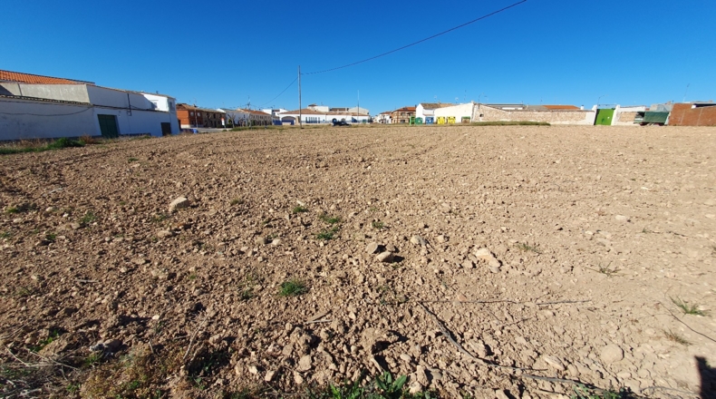 Toledo - Villanueva de Alcardete - 3247m2