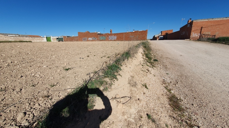 Toledo - Villanueva de Alcardete - 3247m2
