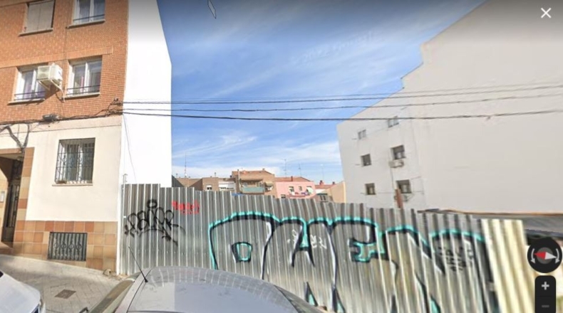 Comunidad de Madrid - Madrid - 576m2