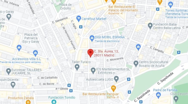 Comunidad de Madrid - Madrid - 576m2