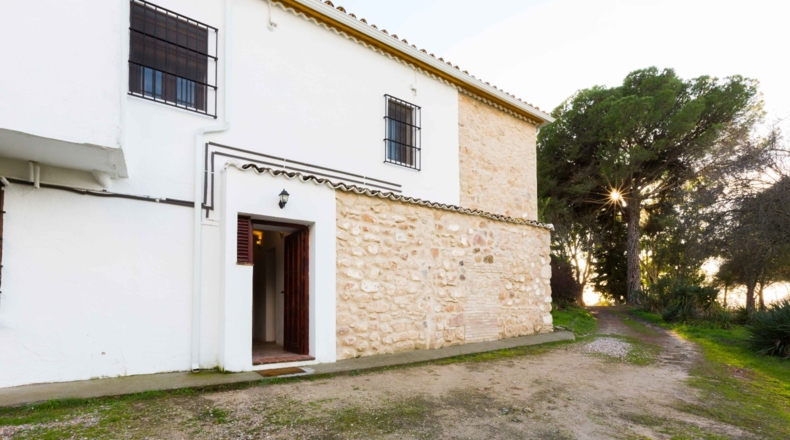 Jaén - Andújar - 30000m2
