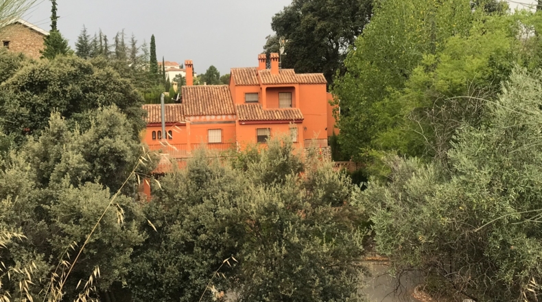 Granada - Dúdar - 950m2