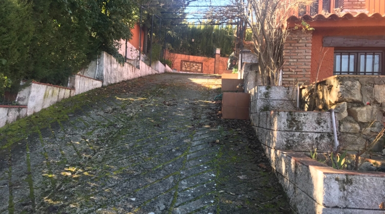 Granada - Dúdar - 950m2