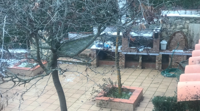 Granada - Dúdar - 950m2