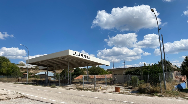 Guadalajara - Villanueva de Alcorón - 1156m2
