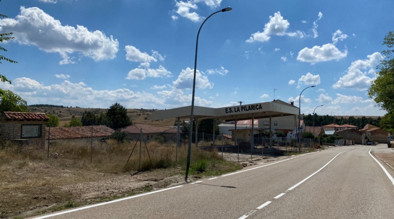Guadalajara - Villanueva de Alcorón - 1156m2
