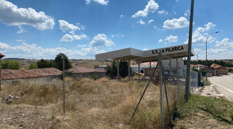 Guadalajara - Villanueva de Alcorón - 1156m2