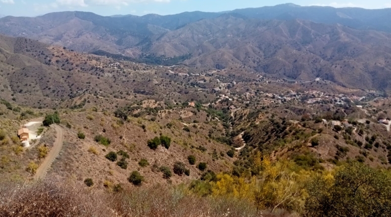 Málaga - Los Gámez - 16638m2