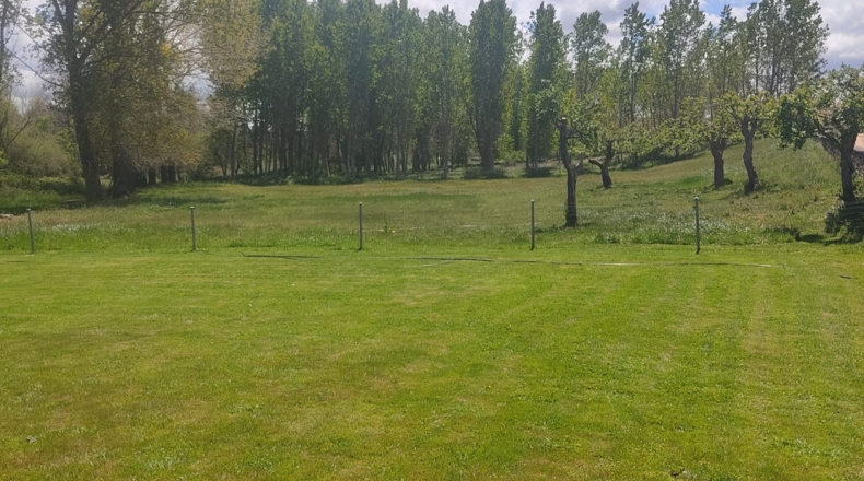 Burgos - Aldea del Pinar - 10000m2