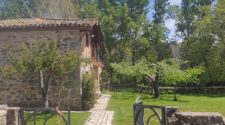 Burgos - Aldea del Pinar - 10000m2