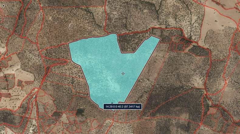 Córdoba - Los Morenos - 973288m2