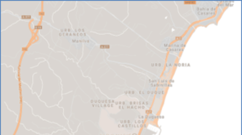 Málaga - Manilva - 16680m2