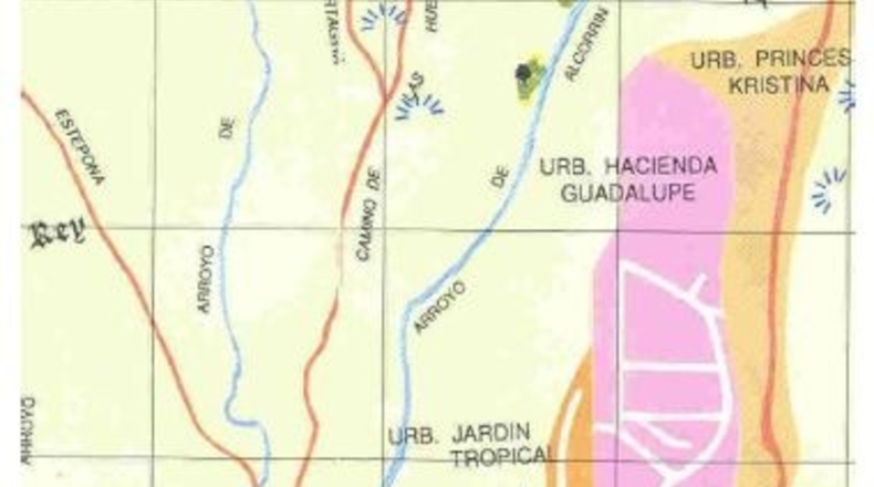 Málaga - Manilva - 16680m2
