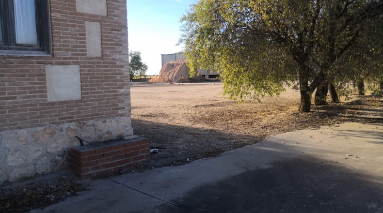 Toledo - Ocaña - 15400m2