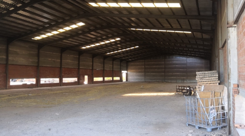 Toledo - Ocaña - 15400m2