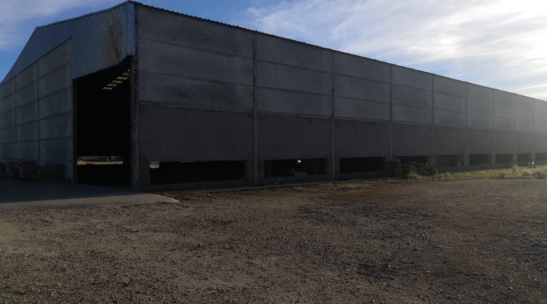 Toledo - Ocaña - 15400m2