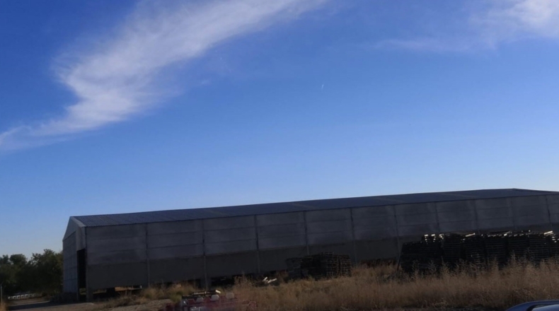 Toledo - Ocaña - 15400m2