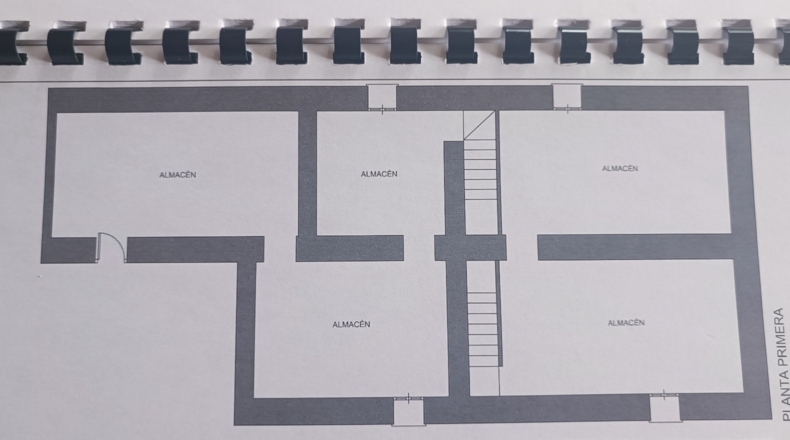 Almería - Chirivel - 50000m2