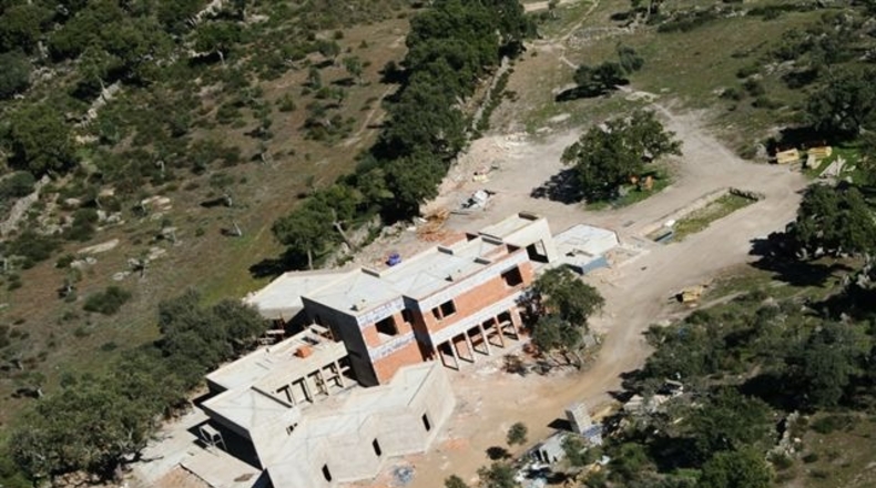 Cáceres - Montánchez - 90000m2