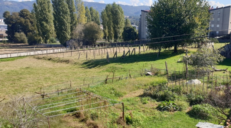 Pontevedra - Porriño - 8650m2