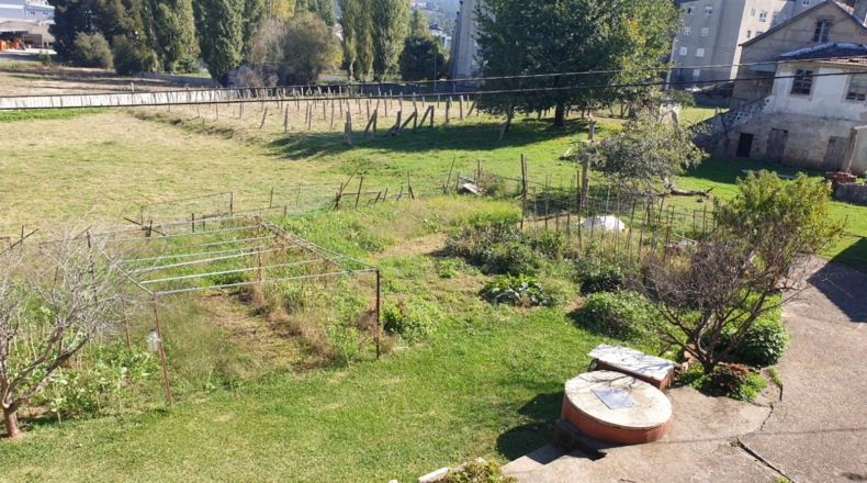Pontevedra - Porriño - 8650m2