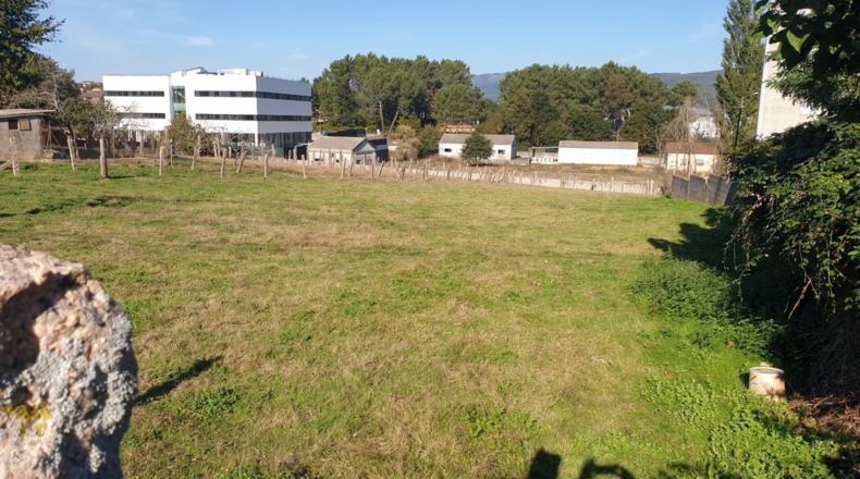 Pontevedra - Porriño - 8650m2