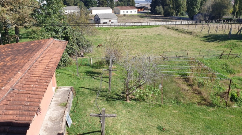 Pontevedra - Porriño - 8650m2