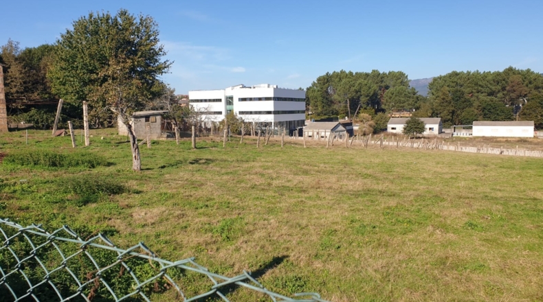 Pontevedra - Porriño - 8650m2