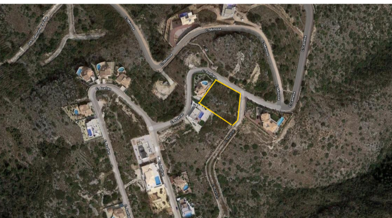 Alicante - Ráfol de Almunia - 1600m2